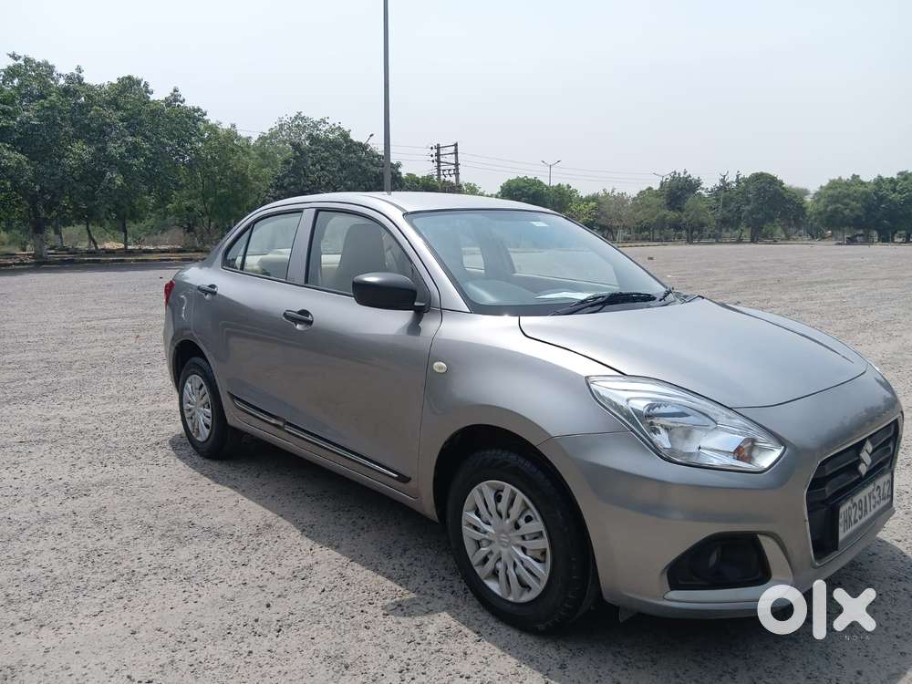 Maruti Suzuki Swift Dzire Lxi Option, 2022, Petrol
