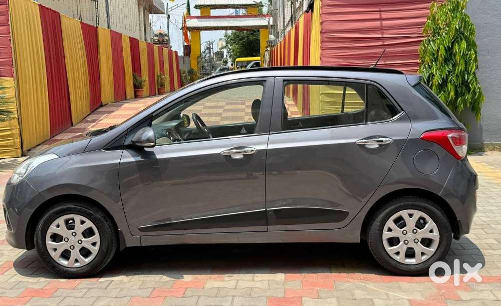 Hyundai Grand I10 1.2 Kappa Vtvt Sportz Special Edition, 2014, Petro..