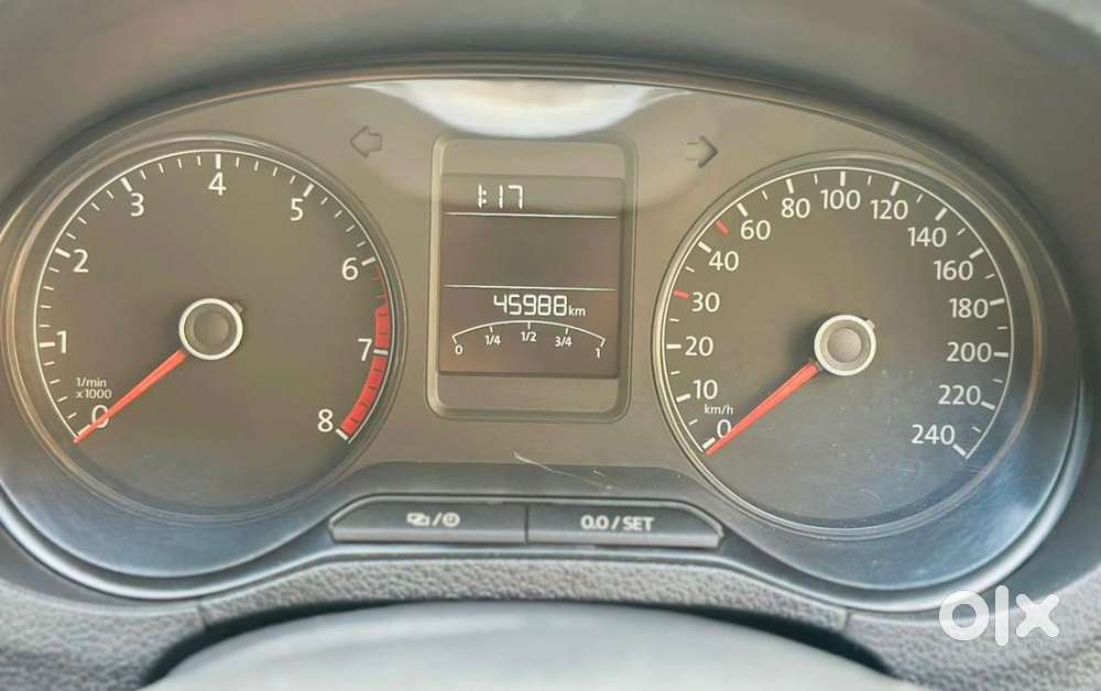 Volkswagen Polo 1.2 Gt Tsi, 2017, Petrol