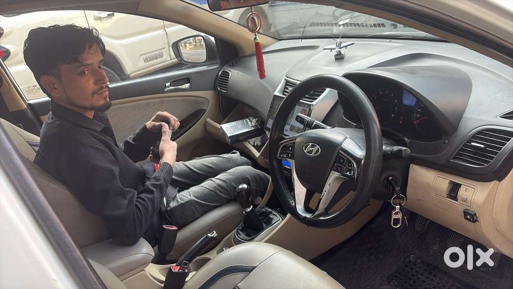 2011 Hyundai Verna Petrol