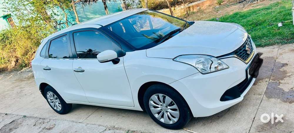Maruti Suzuki Baleno 2018