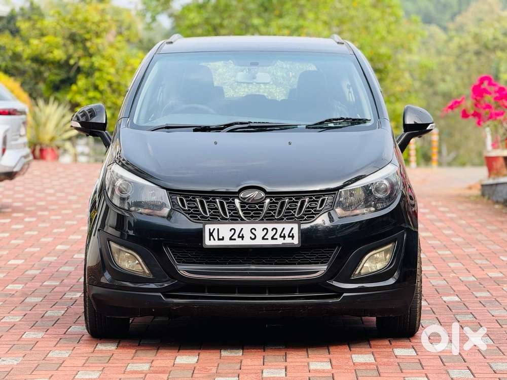 Mahindra Marazzo M6 8str, 2019, Diesel