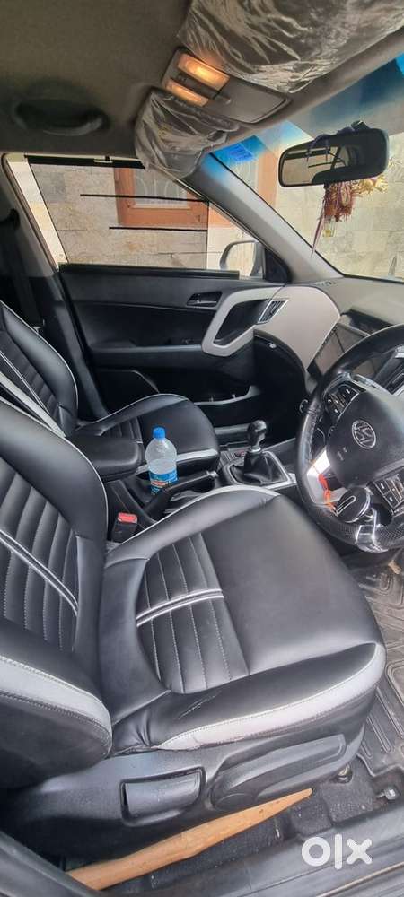 Hyundai Creta Manual Petrol 2019