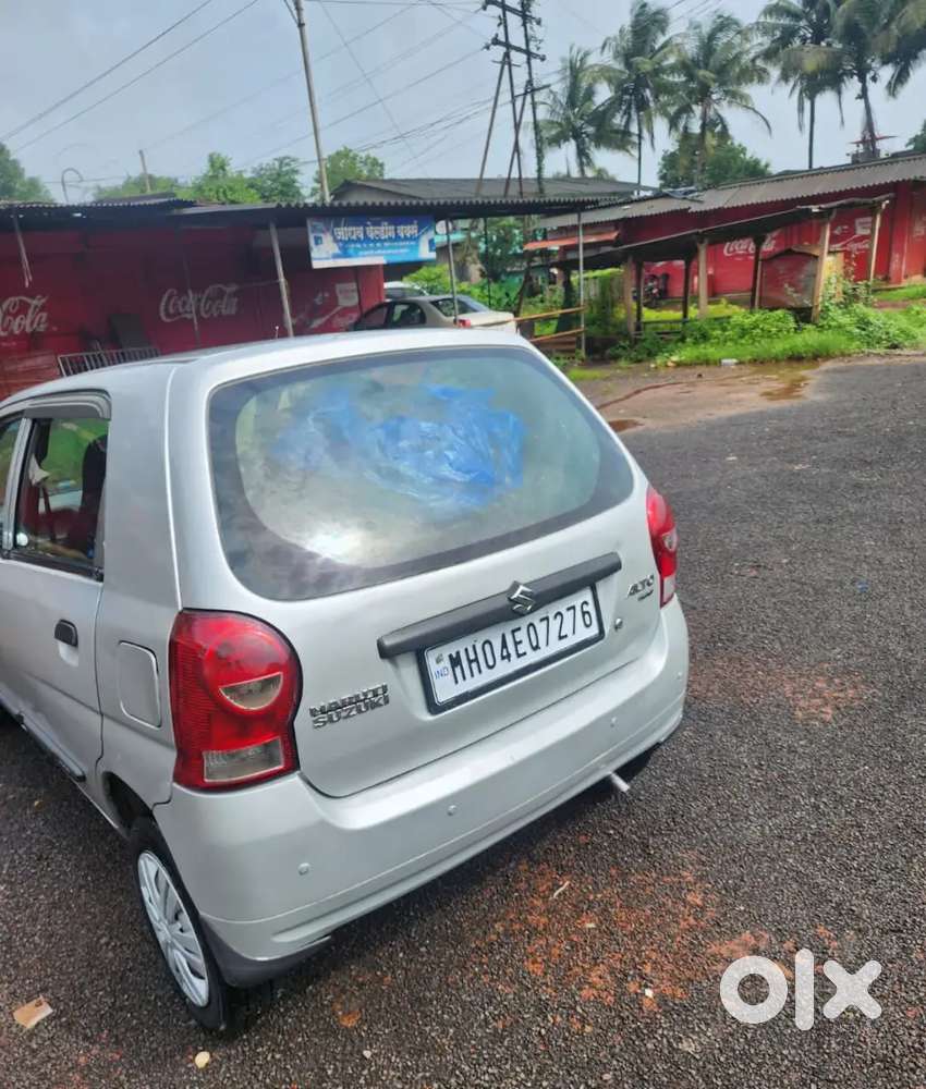 Maruti Suzuki Alto K10 2011 Petrol 100000 Km Driven