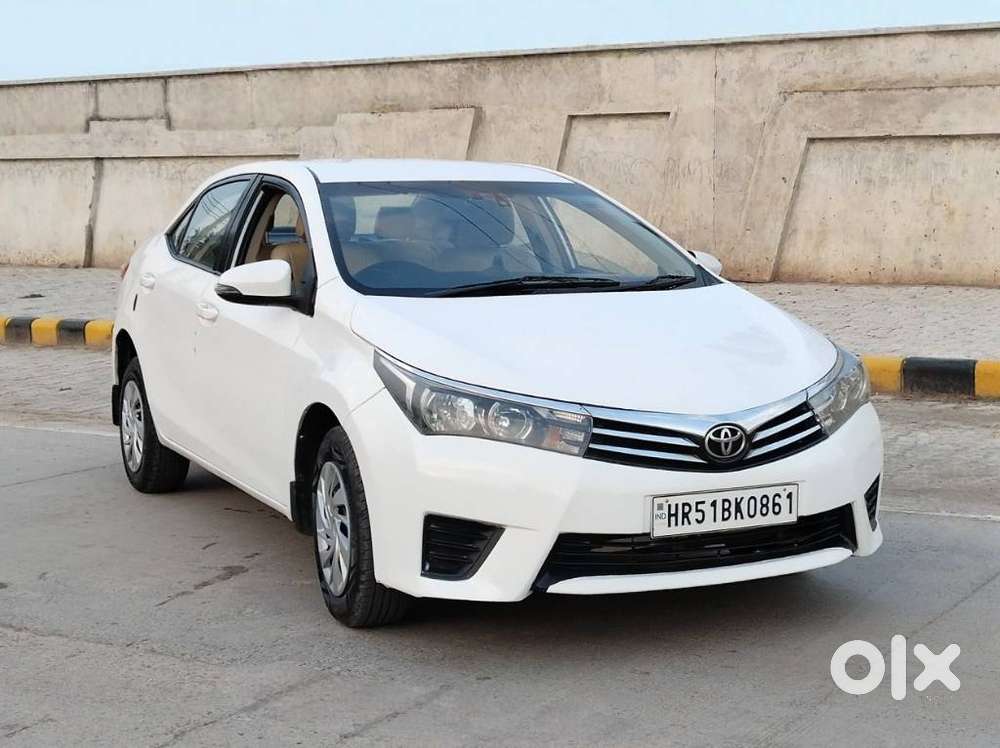 Toyota Corolla Altis D4d J Diesel, 2016, Diesel
