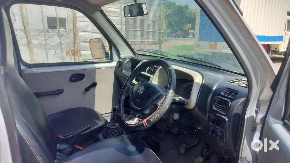 Maruti Suzuki Eeco 7 Seater Ac, 2021, Petrol