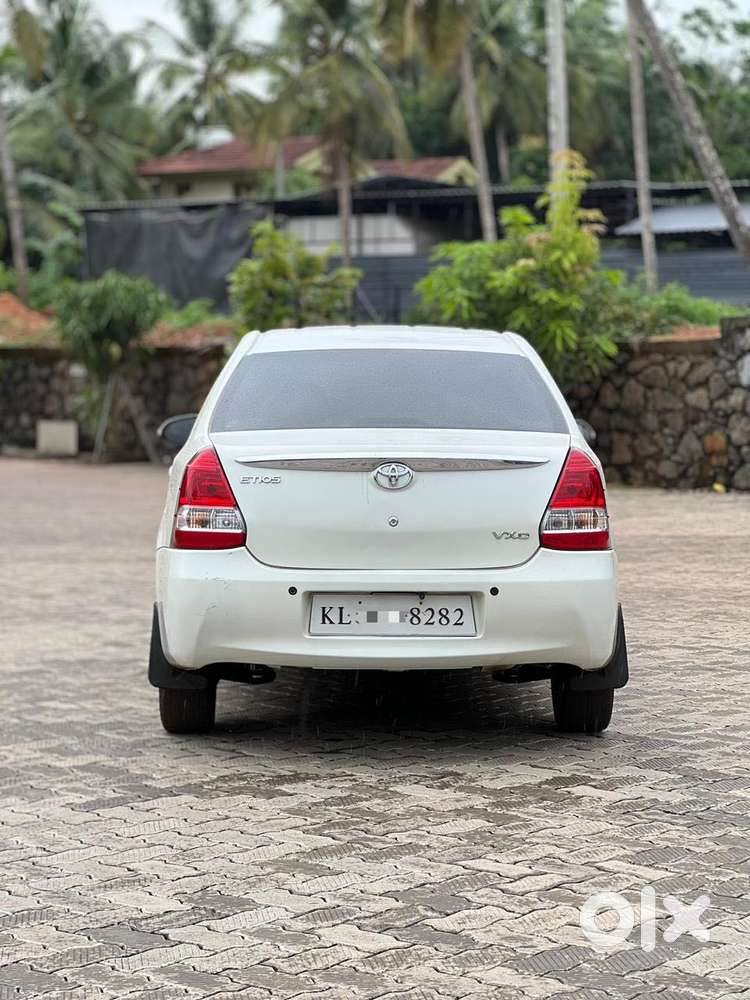 Toyota Etios 2014-2016 Vxd, 2015, Diesel
