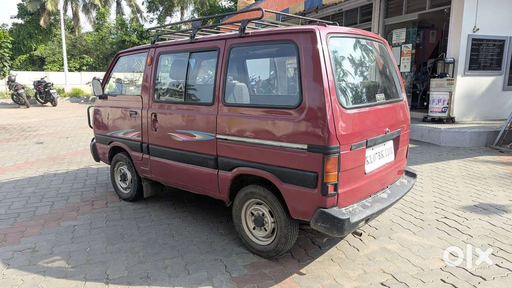 Maruti Suzuki Omni 8 Seater, 1998, Petrol