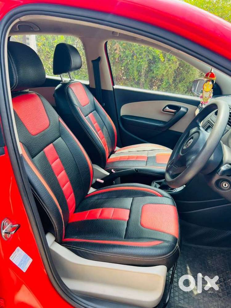 Volkswagen Polo 2009-2013 Petrol Trendline 1.2l, 2010, Petrol