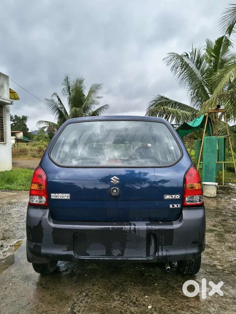 Maruti Suzuki Alto 2010 Petrol 130000 Km Driven