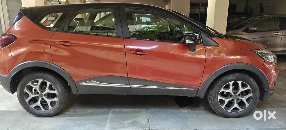 Renault Captur 1.5 Rxt Diesel 2018