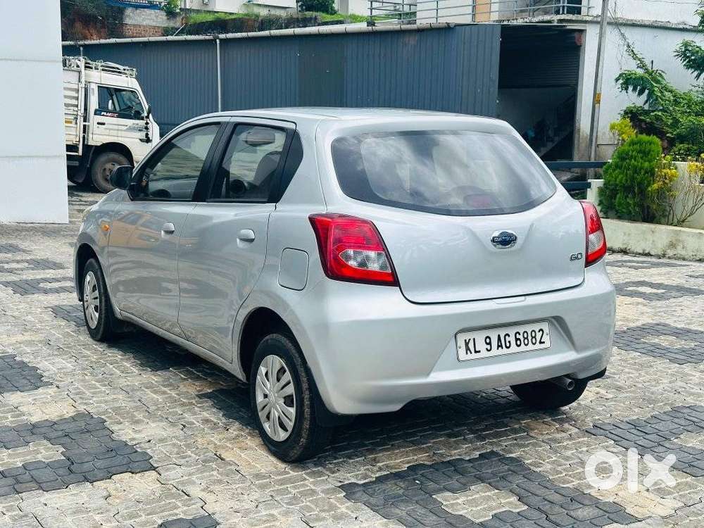 Datsun Go, 2014, Petrol