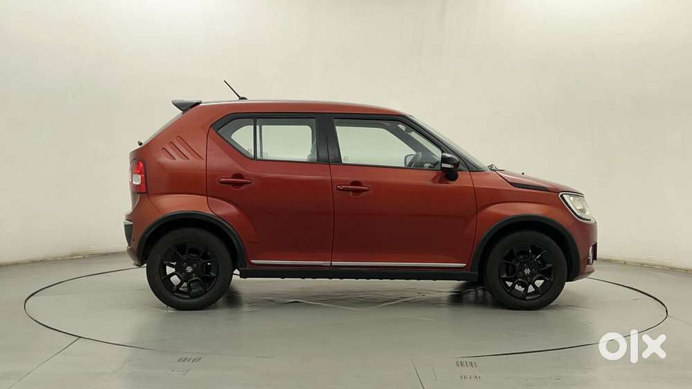 Maruti Suzuki Ignis 1.2 Alpha Mt Dual Tone, 2018, Petrol