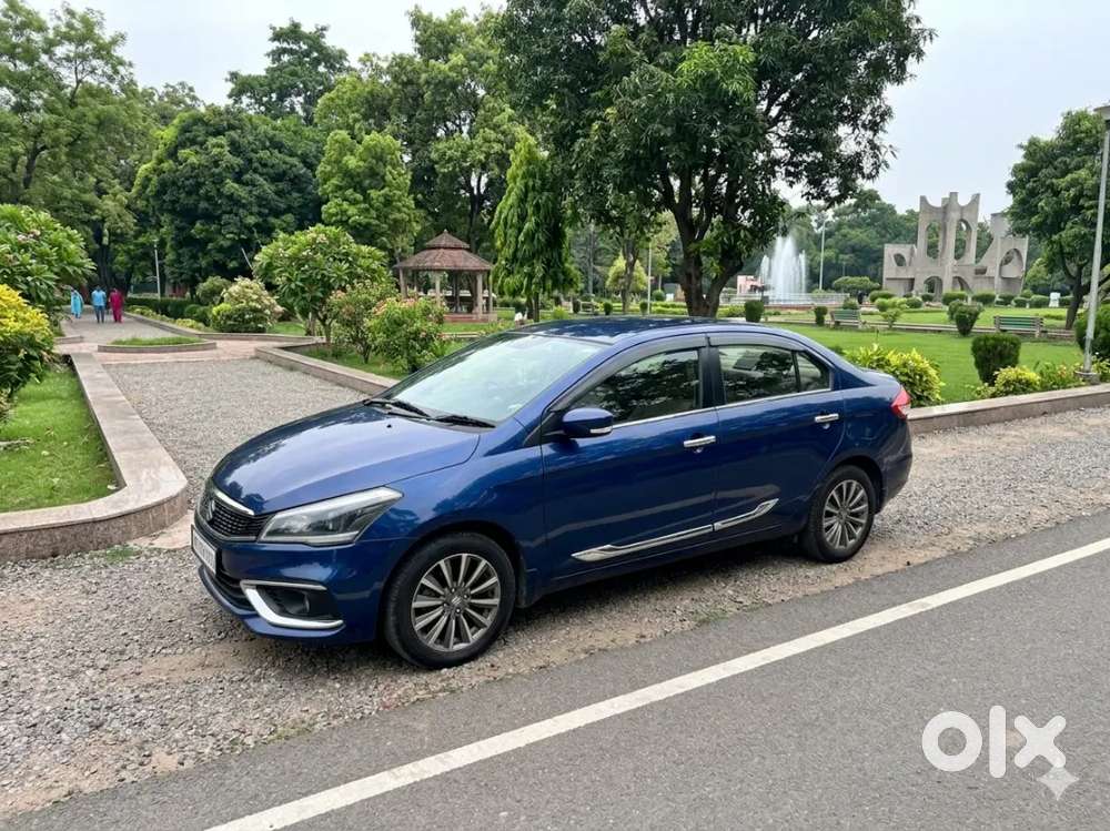 Maruti Suzuki Ciaz 2020