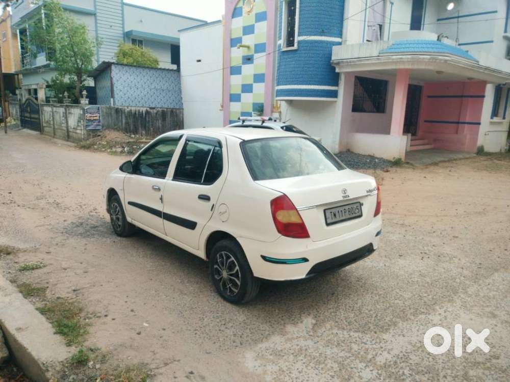 Tata Indigo Ecs Ecs Ls Tdi, 2015, Diesel