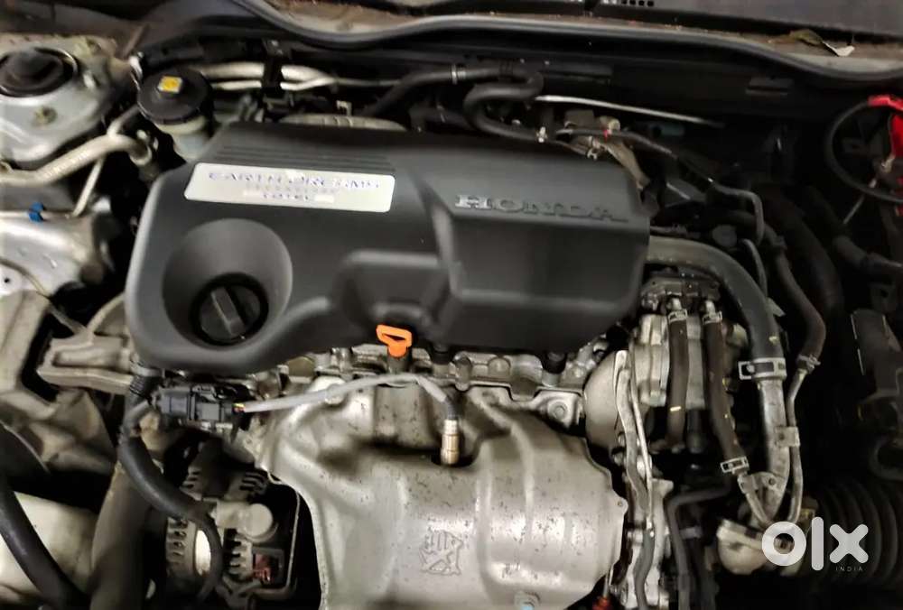 New Civic Top End Desel