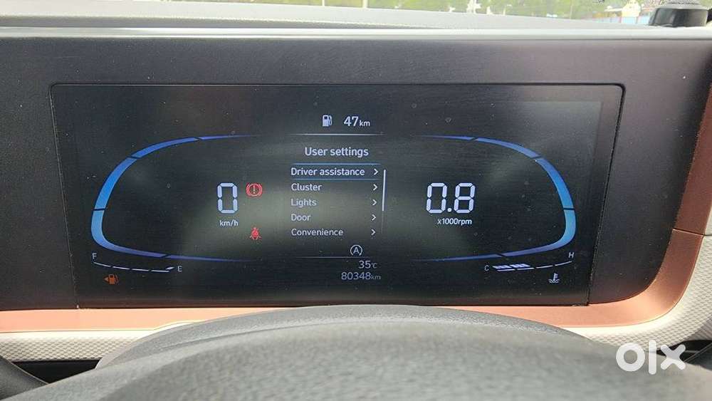 Hyundai Creta E 1.5 Diesel, 2024, Diesel
