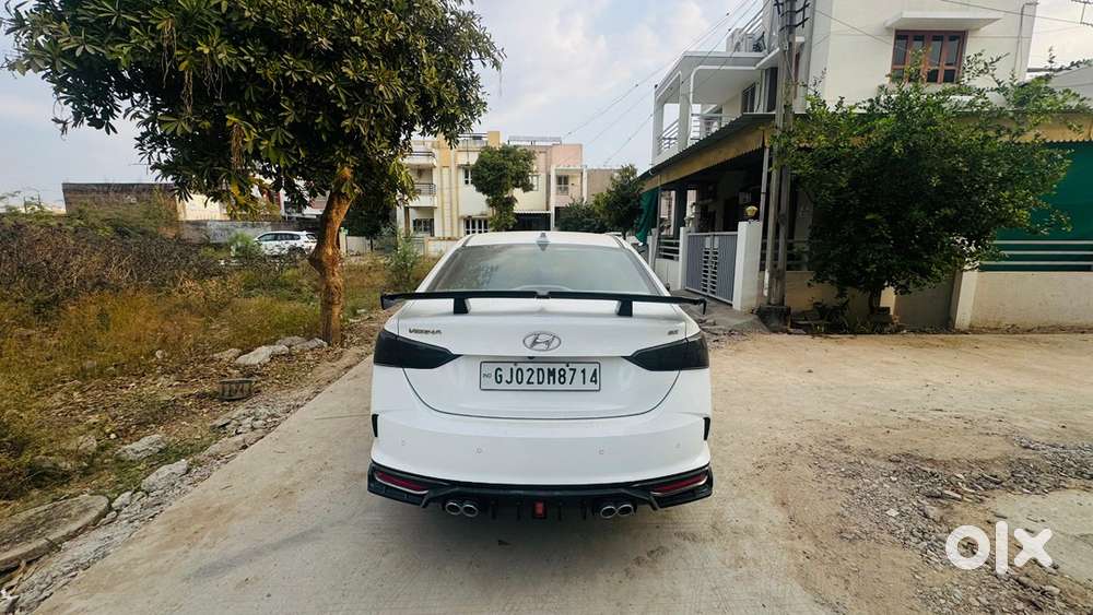 Hyundai Verna Petrol 2022