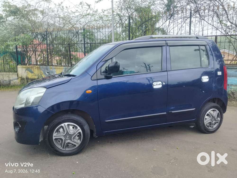 Maruti Suzuki Wagon R Cng Lxi, 2017, Cng & Hybrids