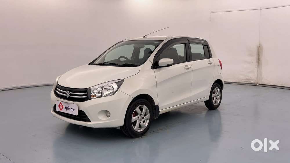 Maruti Suzuki Celerio Zxi(o) Mt, 2017, Petrol