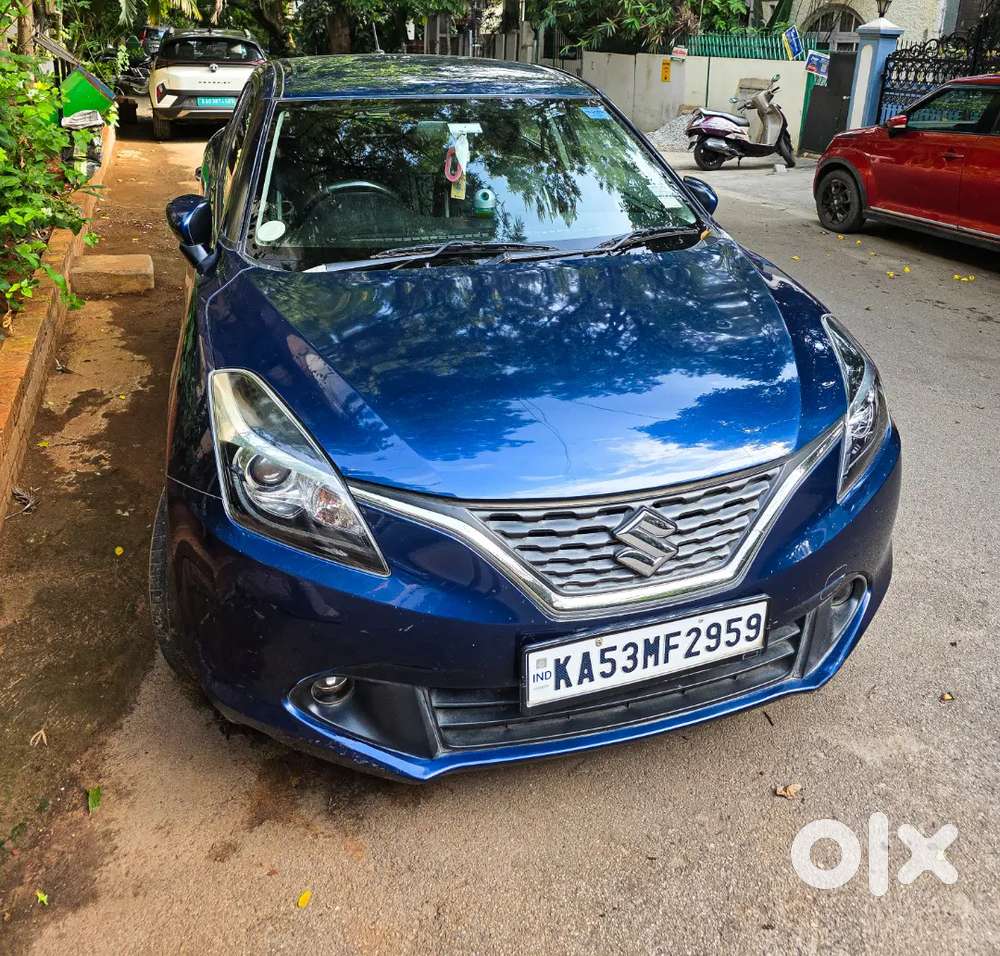 Maruti Suzuki Baleno 2018 Automatic First Owner