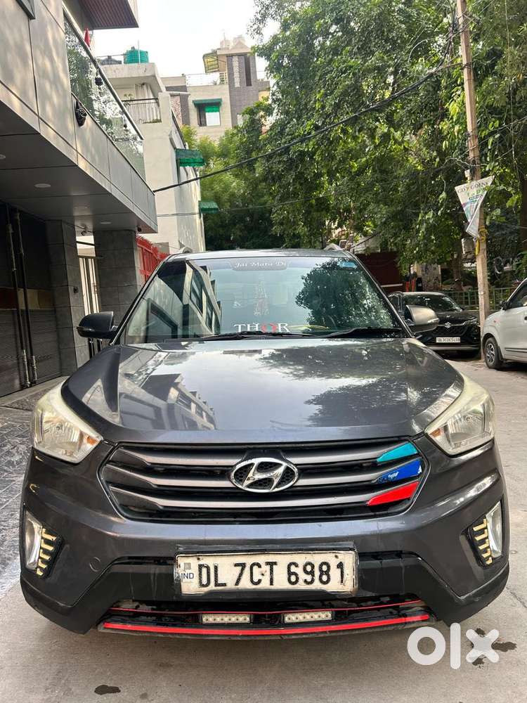 Hyundai Creta 1.6 Vtvt S, 2015, Petrol