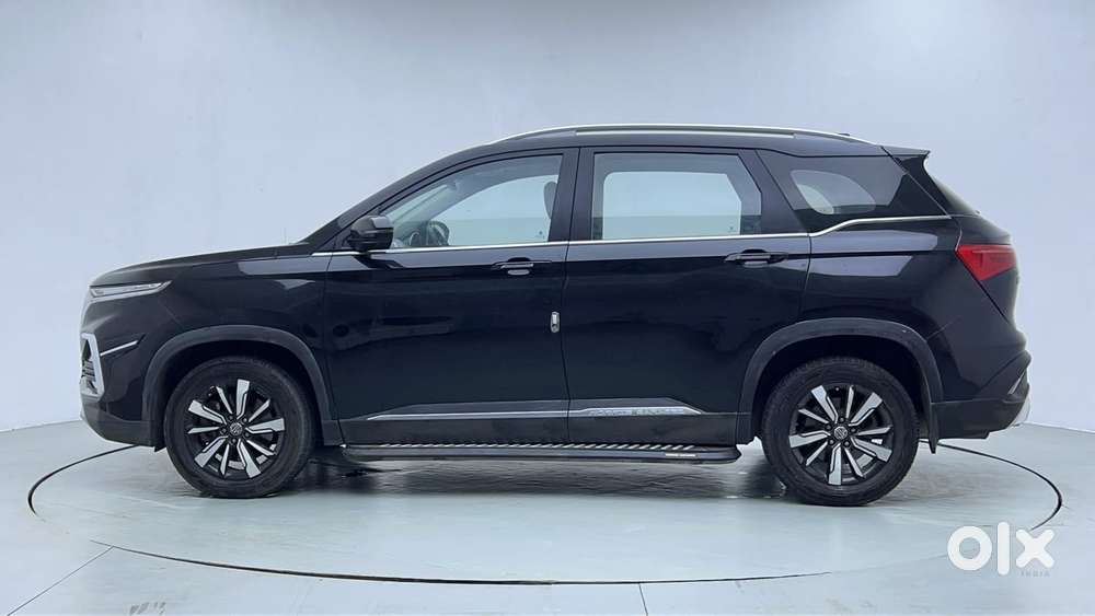Mg Hector Sharp Dct Petrol, 2019, Petrol