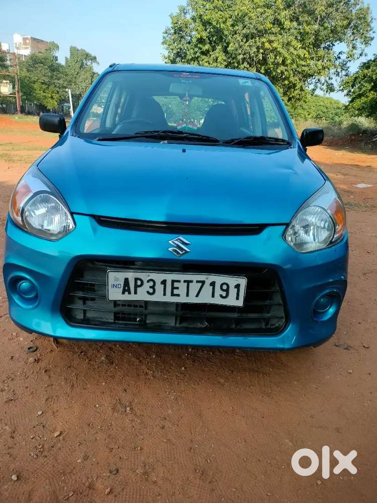 Maruti Suzuki Alto 800 2018 Lxi