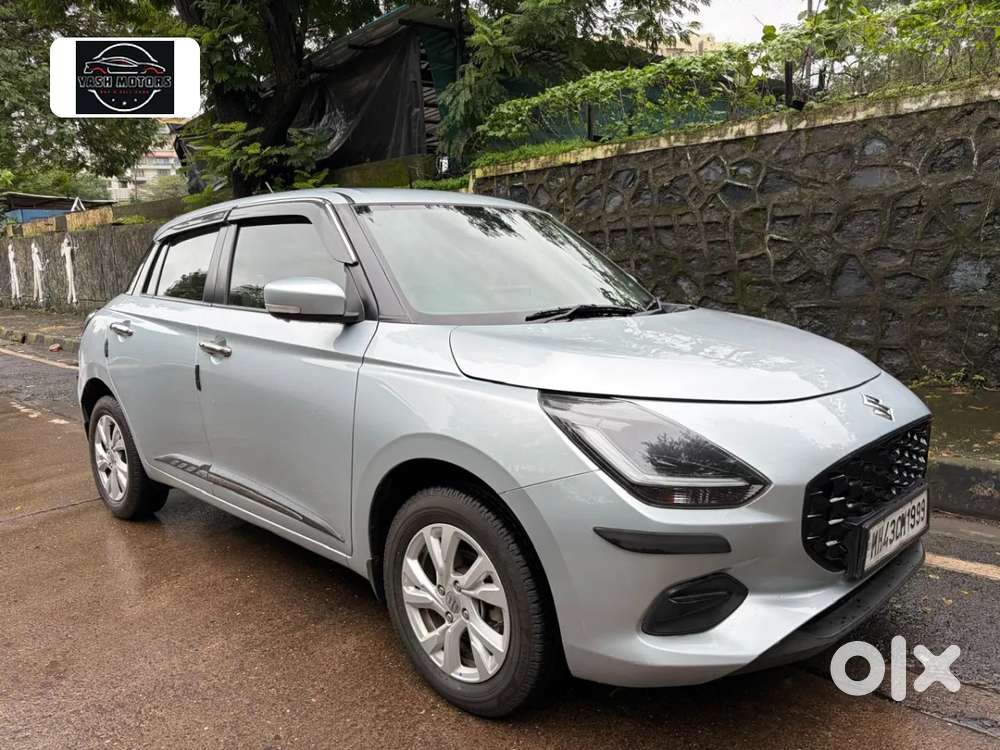 Maruti Suzuki Swift Amt Zxi, 2024, Petrol
