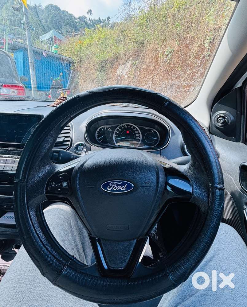 Ford Figo Titanium 2019 Tdci Top Model