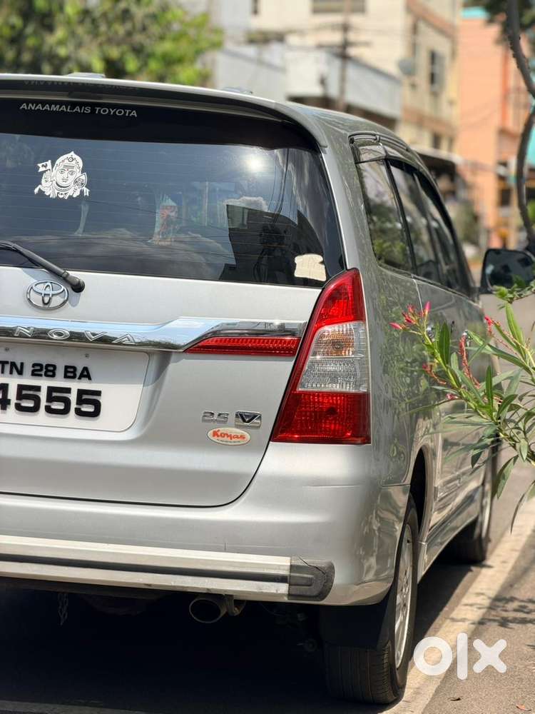 Toyota Innova, 2014, Diesel