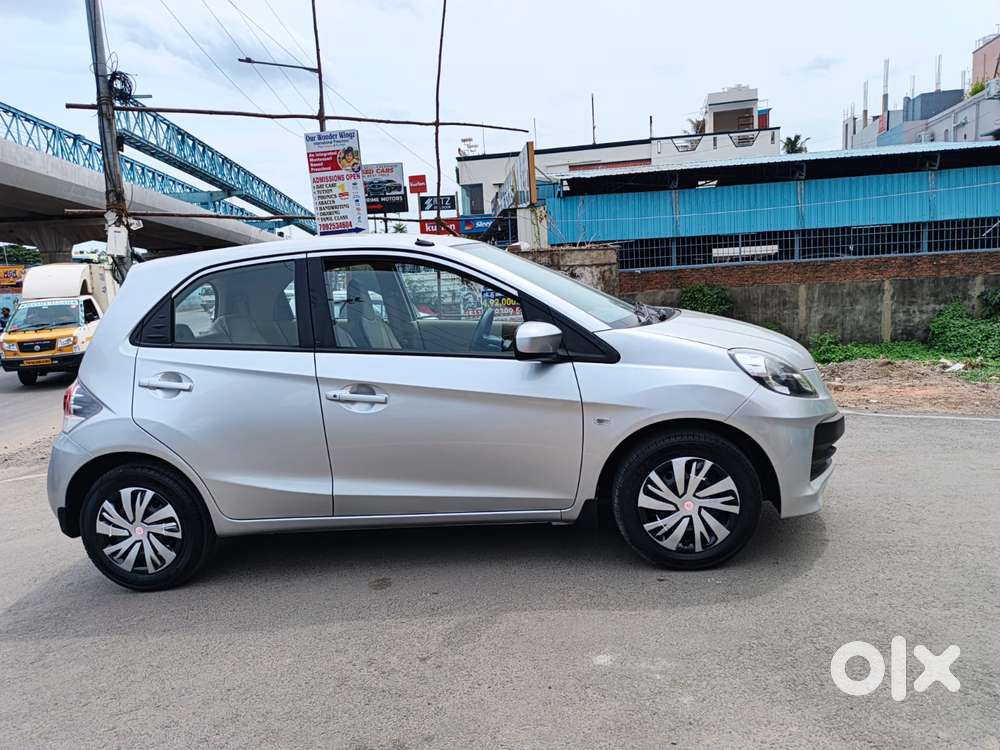 Honda Brio E Mt, 2013, Petrol