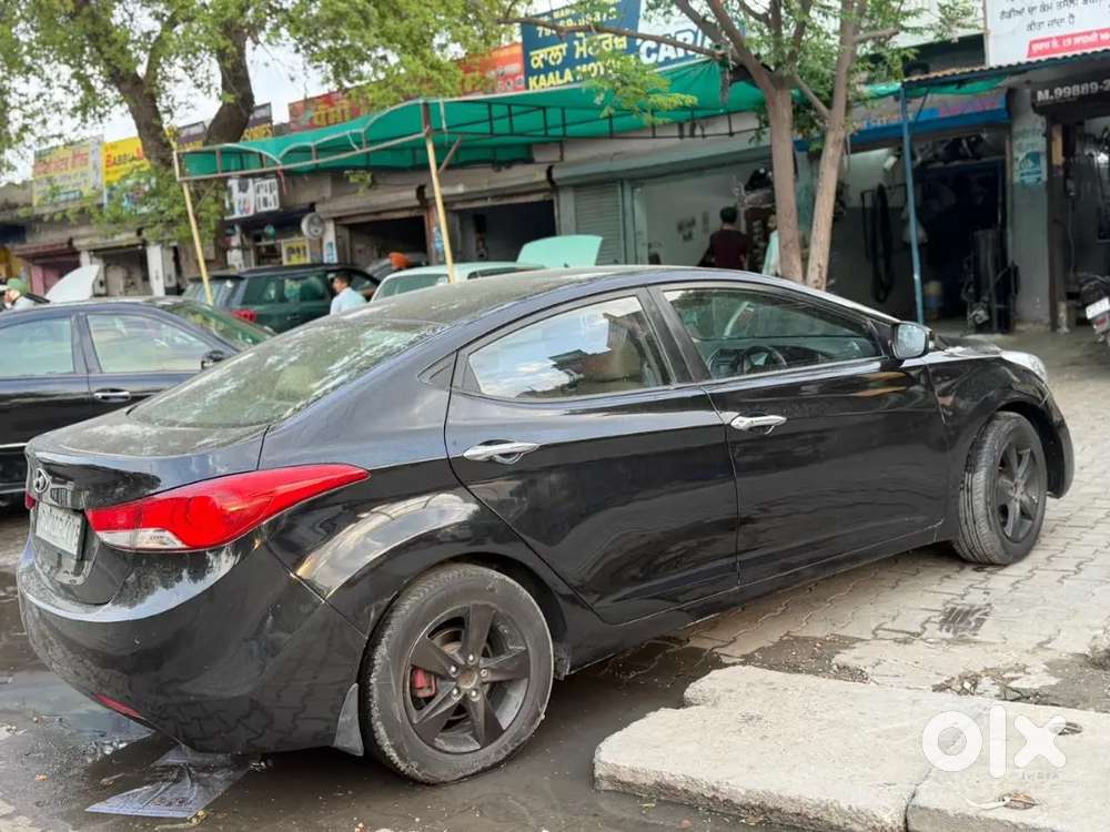 Hyundai Elantra Crdi 2014/15