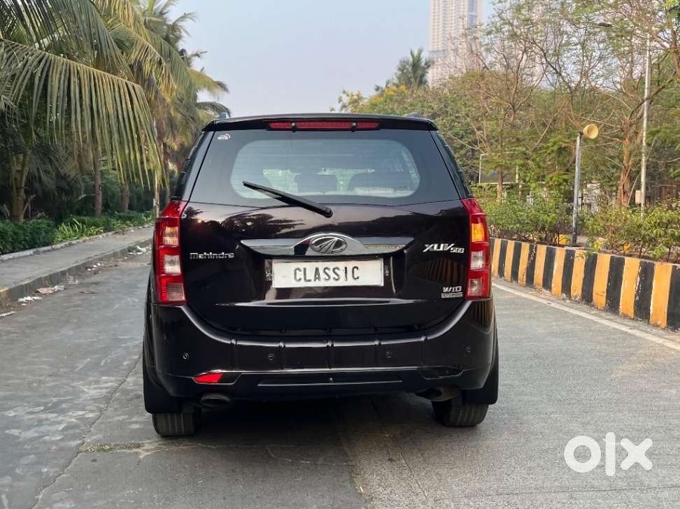 Mahindra Xuv500 W10 At, 2016, Diesel