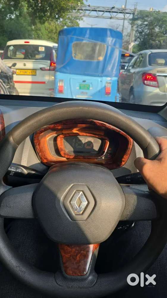 Renault Kwid Rxe 2016