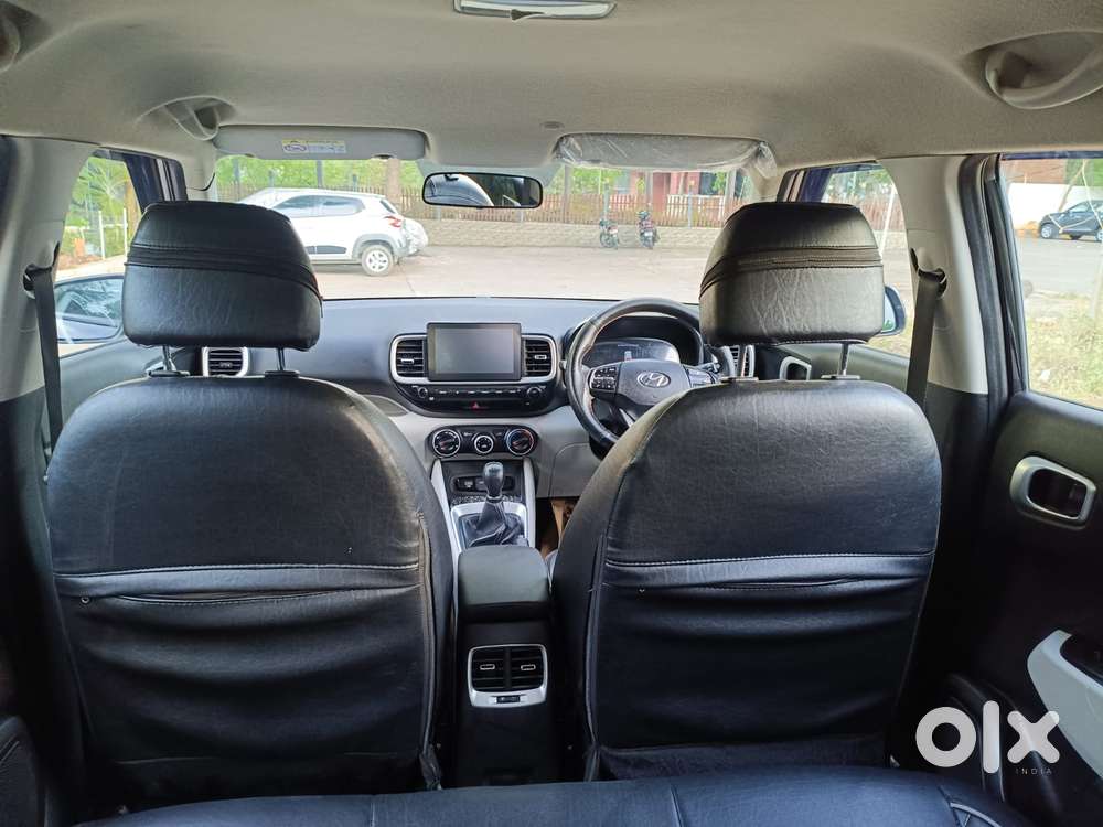 Hyundai Venue S Mt 1.2 Kappa, 2022, Petrol