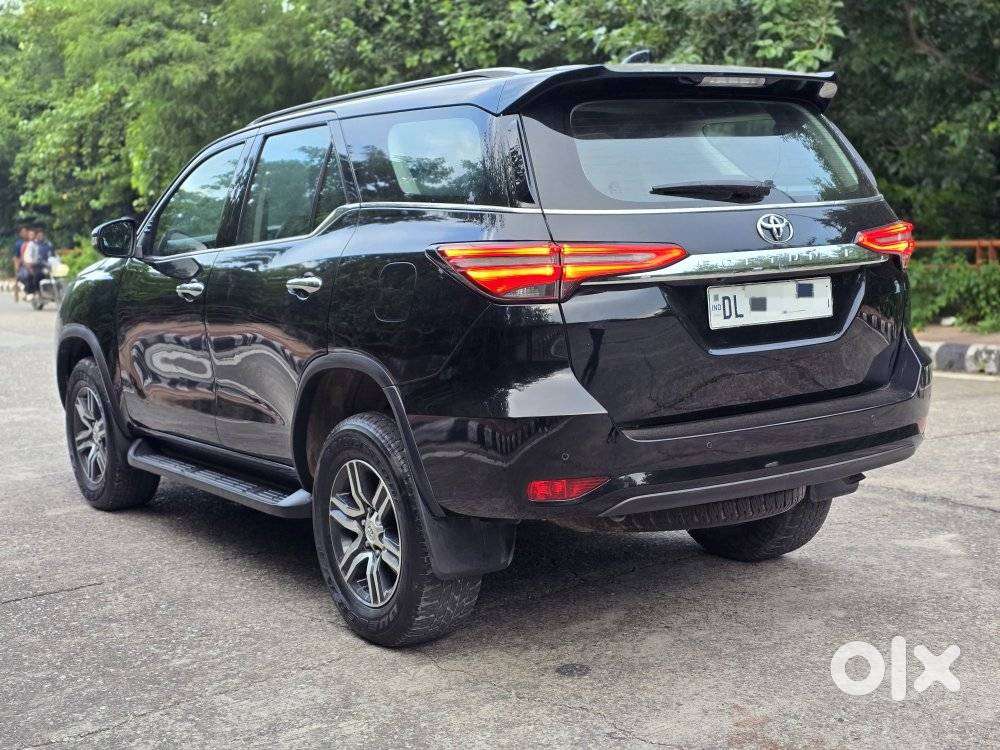Toyota Fortuner 4x2 Mt 2.8 Diesel, 2024, Diesel