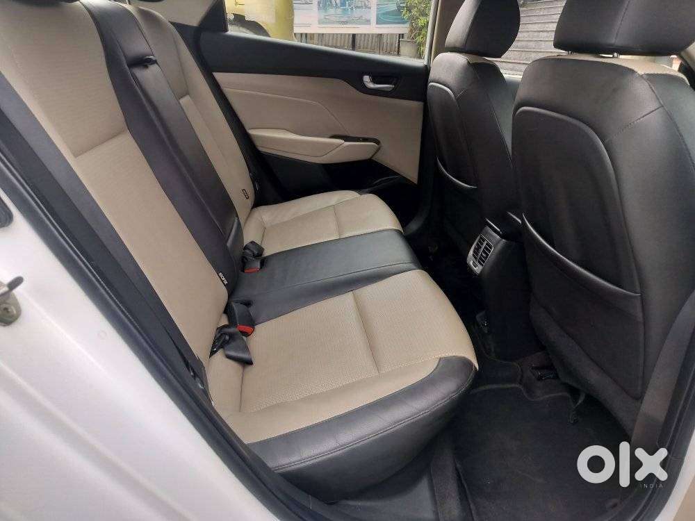 Hyundai Verna VTVT 1.6 AT SX Option, 2019, Petrol