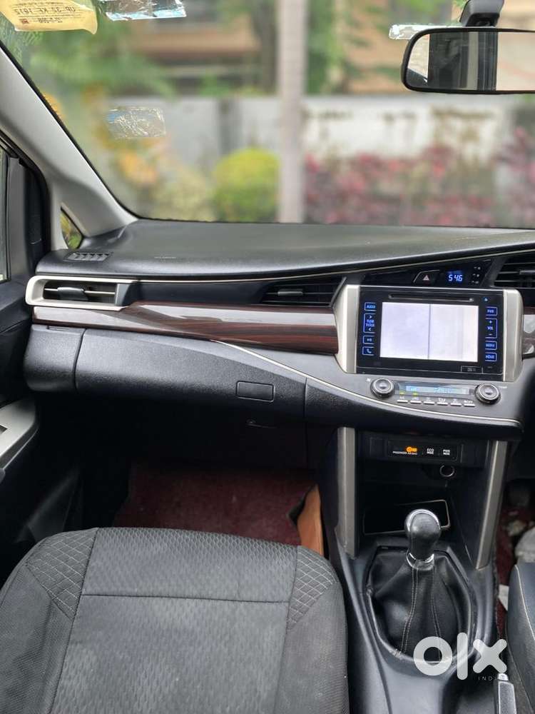 Toyota Innova Crysta Diesel 2018