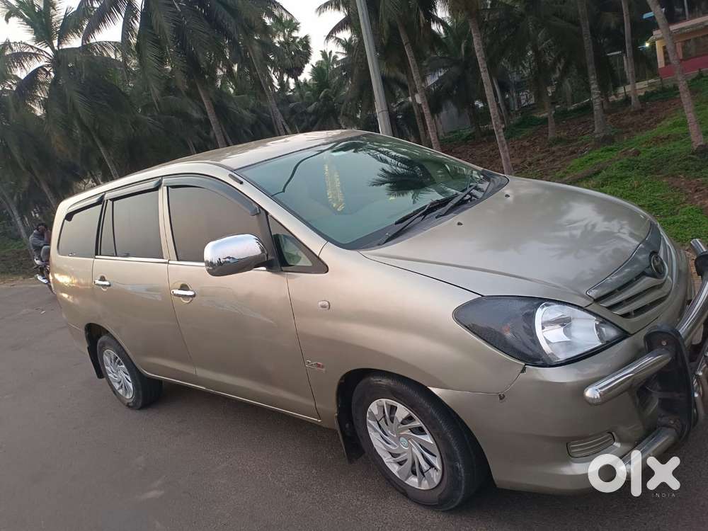 Toyota Innova 2.5 G (diesel) 7 Seater, 2010, Diesel