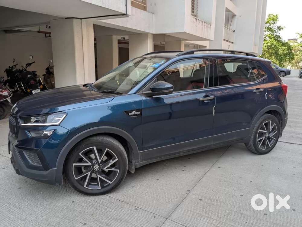 Skoda Kushaq, 2025, Petrol