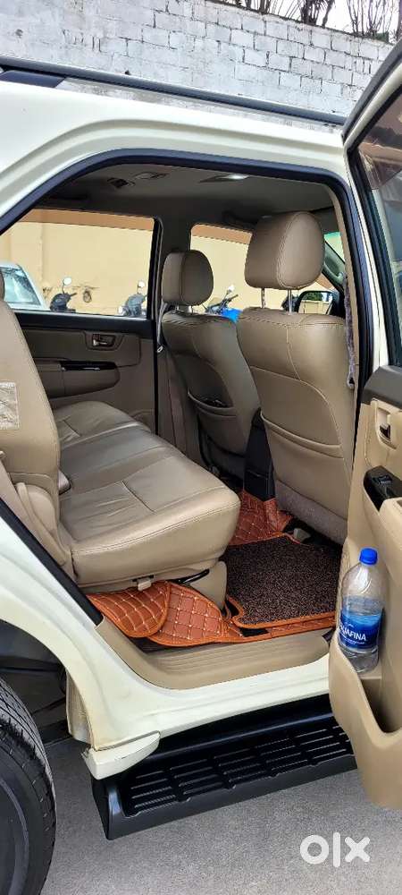 Toyota Fortuner 2013 Diesel Well Maintained