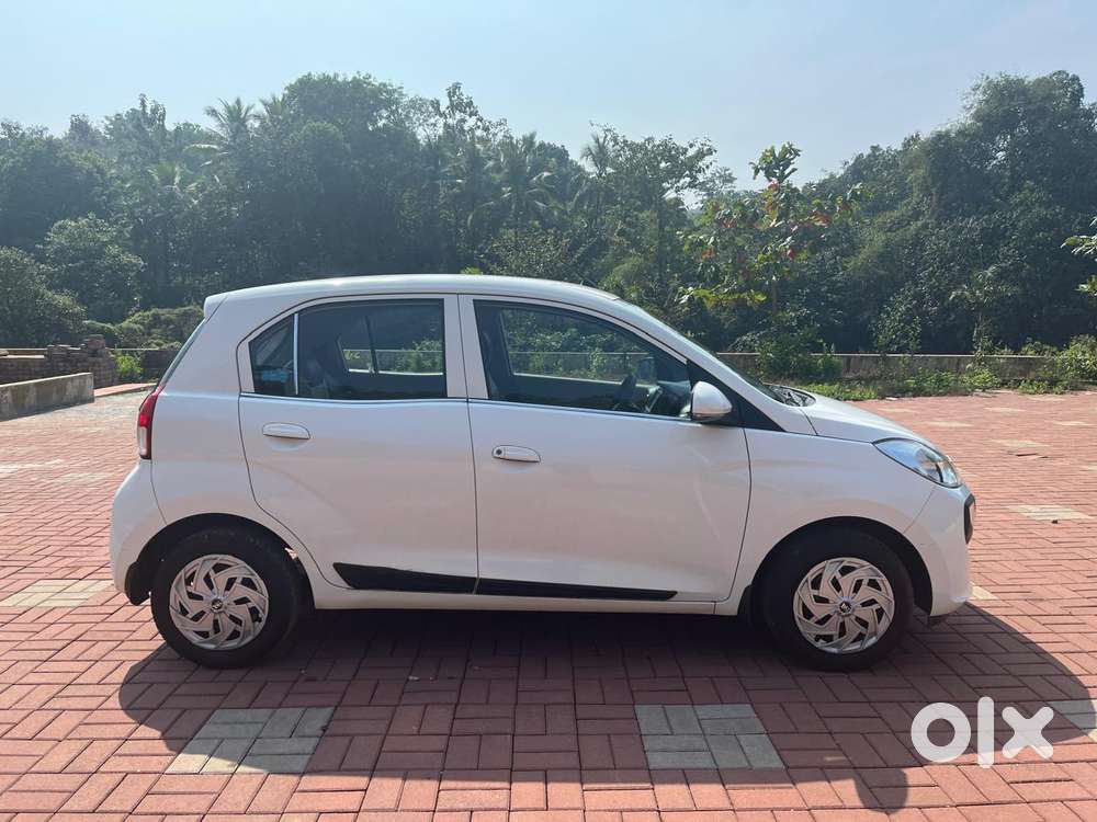 Hyundai Santro Magna, 2019, Petrol
