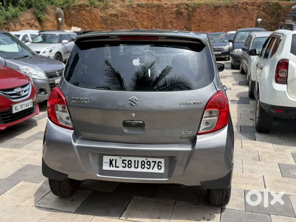 Maruti Suzuki Celerio Vxi Amt, 2017, Petrol