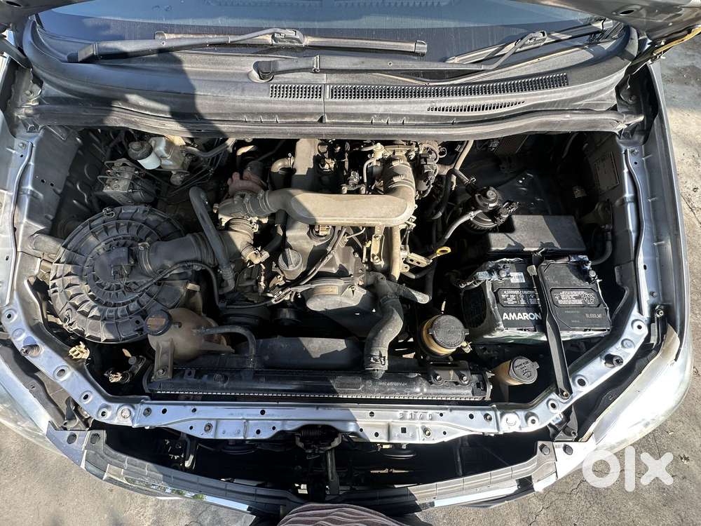 Toyota Innova 2.5 Zx 7 Str Bs-iv, 2015, Diesel
