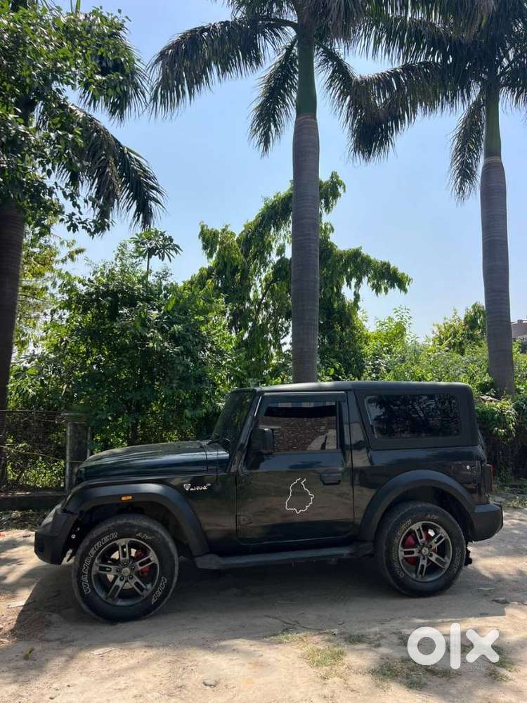 Mahindra Thar 2.0 Lx Hard Top Petrol At 4 Rwd, 2022, Diesel