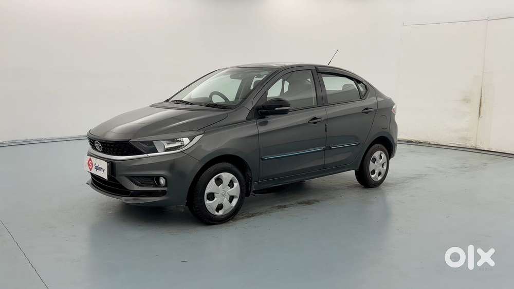Tata Tigor Xz Cng, 2023, Cng & Hybrids