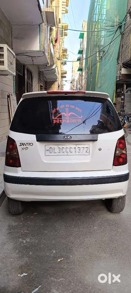 Hyundai Santro Xing 2013 Urgent Sale