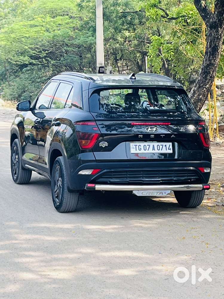 Hyundai Creta, 2023, Petrol