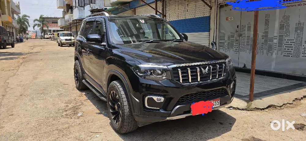 Mahindra Scorpio N 2023 Diesel Well Maintained